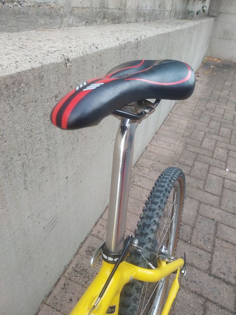 Käytetty Cannondale Caad Shimano Deore XT 1998 Mountainbike — kuva 5 / 12
