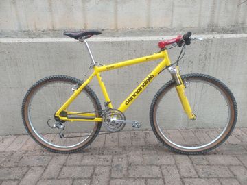 Used Cannondale Caad Shimano Deore XT 1998 MTB
