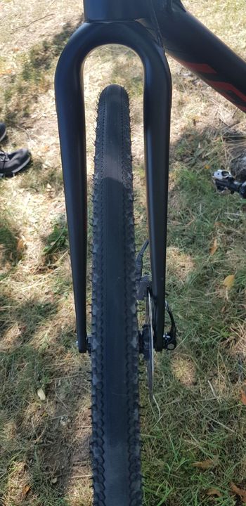 Brugt Ghost Violent Road Rage 9.8 UC 2018 2018 Road & Gravel — billede 8 af 16