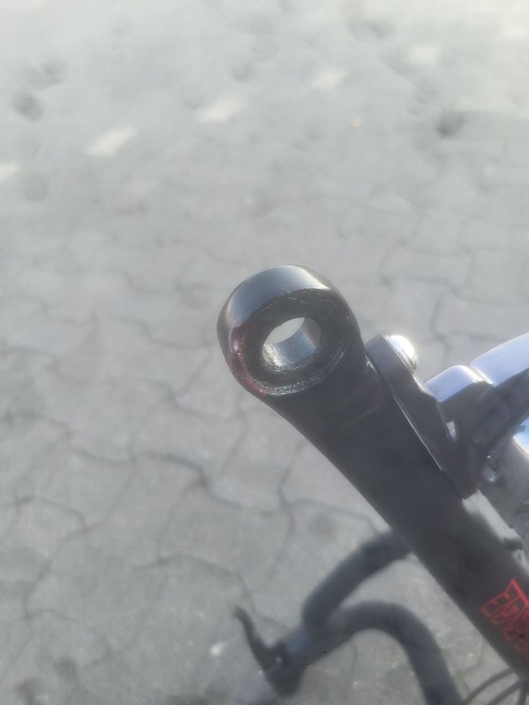 Brugt Ghost Violent Road Rage 9.8 UC 2018 2018 Road & Gravel — billede 15 af 16