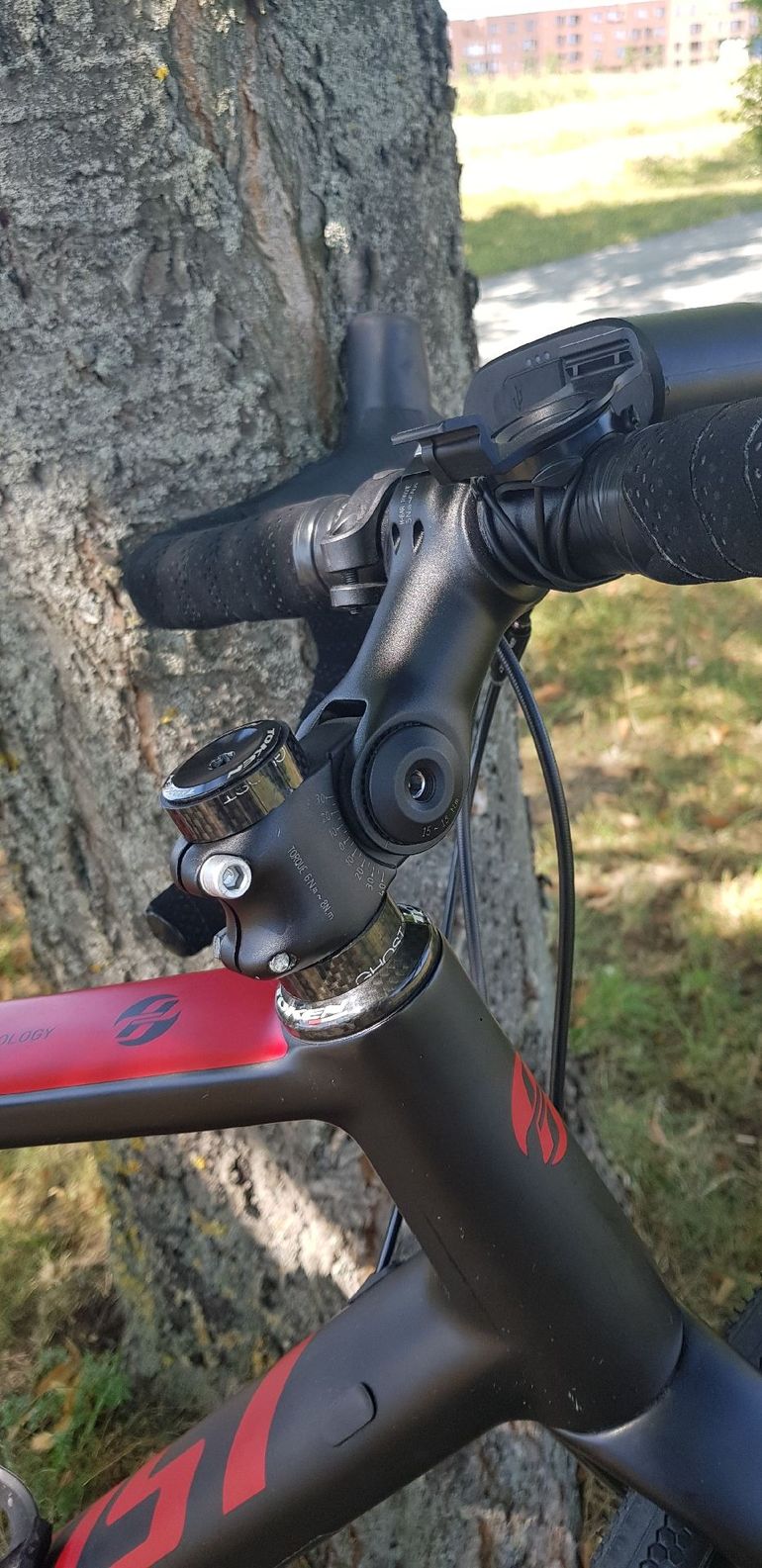 Brugt Ghost Violent Road Rage 9.8 UC 2018 2018 Road & Gravel — billede 10 af 16