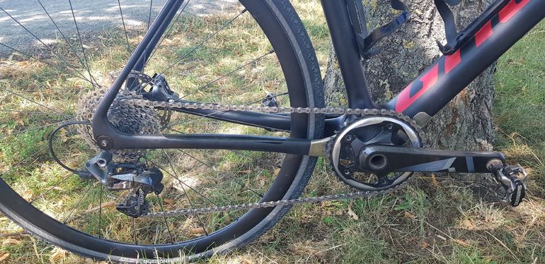 Brugt Ghost Violent Road Rage 9.8 UC 2018 2018 Road & Gravel — billede 3 af 16