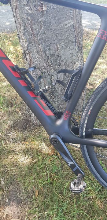 Brugt Ghost Violent Road Rage 9.8 UC 2018 2018 Road & Gravel — billede 9 af 16