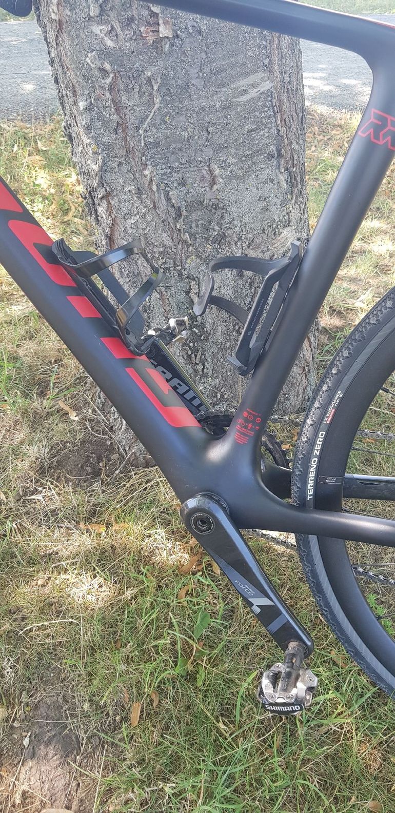 Brugt Ghost Violent Road Rage 9.8 UC 2018 2018 Road & Gravel — billede 9 af 16