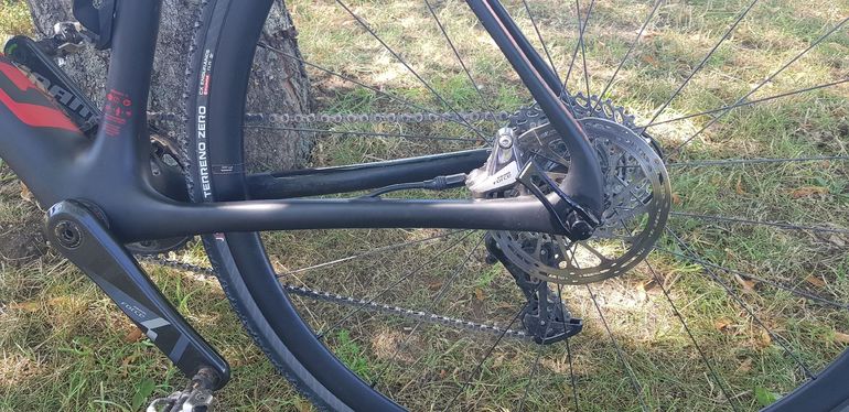 Brugt Ghost Violent Road Rage 9.8 UC 2018 2018 Road & Gravel — billede 5 af 16