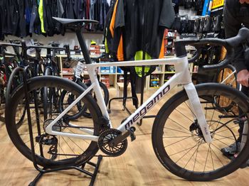 Brugt Megamo PULSE 04 SLR 2026 2026 Road & Gravel — billede 3 af 5