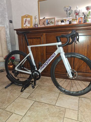 Used Megamo PULSE 04 SLR 2026 2026 Road & Gravel