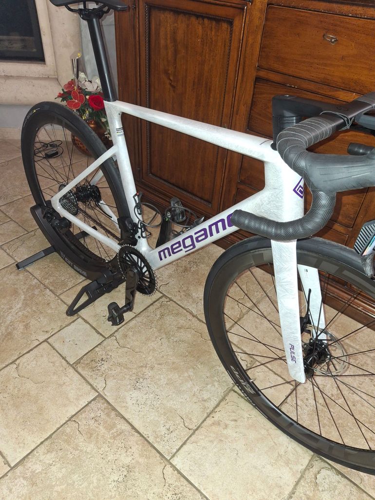Brugt Megamo PULSE 04 SLR 2026 2026 Road & Gravel — billede 5 af 5