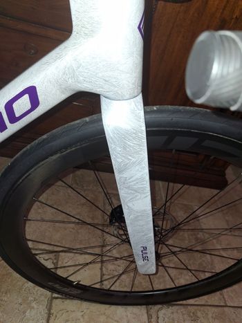 Brugt Megamo PULSE 04 SLR 2026 2026 Road & Gravel — billede 4 af 5