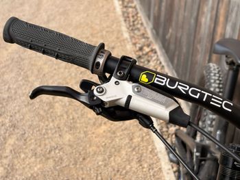Gebrauchtes Forbidden Supernought SRAM GX DH 2025 Mountainbike, Grün — Bild 3 von 12