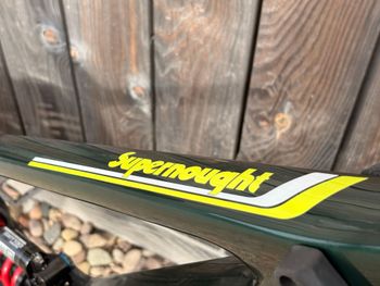 Gebrauchtes Forbidden Supernought SRAM GX DH 2025 Mountainbike, Grün — Bild 7 von 12