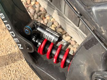 Gebrauchtes Forbidden Supernought SRAM GX DH 2025 Mountainbike, Grün — Bild 12 von 12