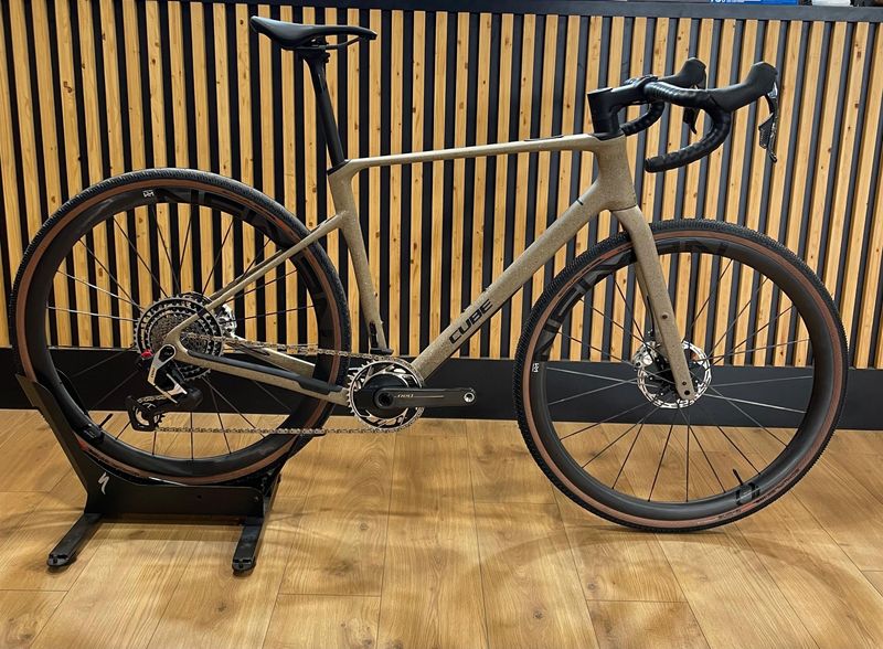 Gebrauchtes CUBE NUROAD C:62, SLT 2025 2025 Road & Gravel