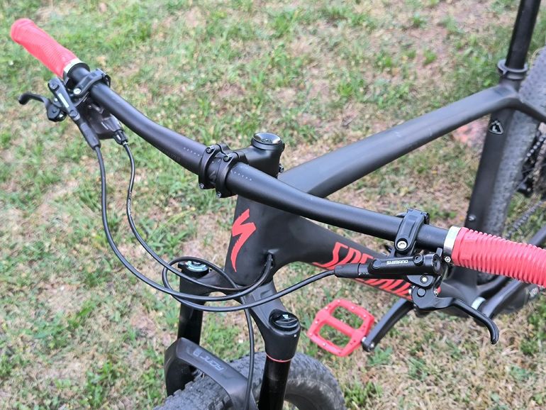 Brugt Specialized Epic Hardtail 2021 2021 Mountainbike — billede 9 af 10