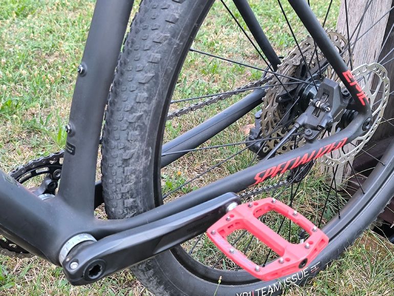 Brugt Specialized Epic Hardtail 2021 2021 Mountainbike — billede 5 af 10