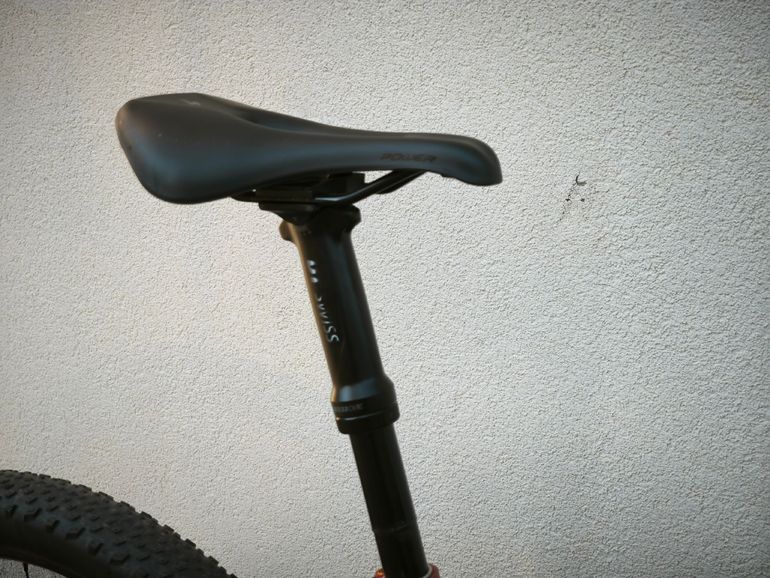 Used Specialized Epic Shimano Deore XT 2021 Mountainbike, Black — image 5 of 12