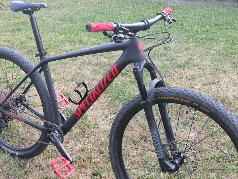 Brugt Specialized Epic Hardtail 2021 2021 Mountainbike — billede 8 af 10