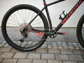 Used Specialized Epic Shimano Deore XT 2021 Mountainbike, Black — image 2 of 12