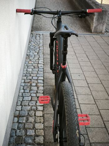 Used Specialized Epic Shimano Deore XT 2021 Mountainbike, Black — image 8 of 12