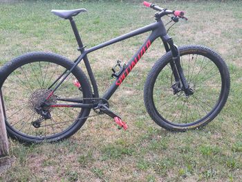 Brugt Specialized Epic Hardtail 2021 2021 Mountainbike — billede 10 af 10