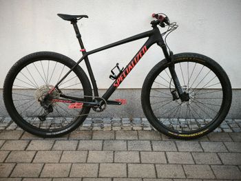 Specialized Epic Shimano Deore XT 2021 MTB de segunda mano