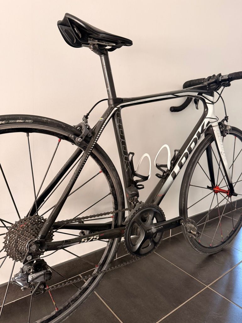 Look 675 Shimano Ultegra Di2 2019 Road & Gravel d'occasion — image 3 sur 3