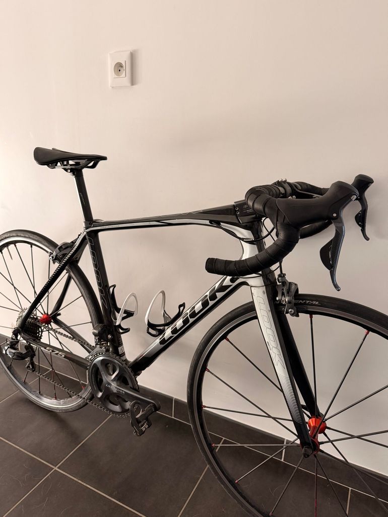 Look 675 Shimano Ultegra Di2 2019 Road & Gravel d'occasion — image 2 sur 3