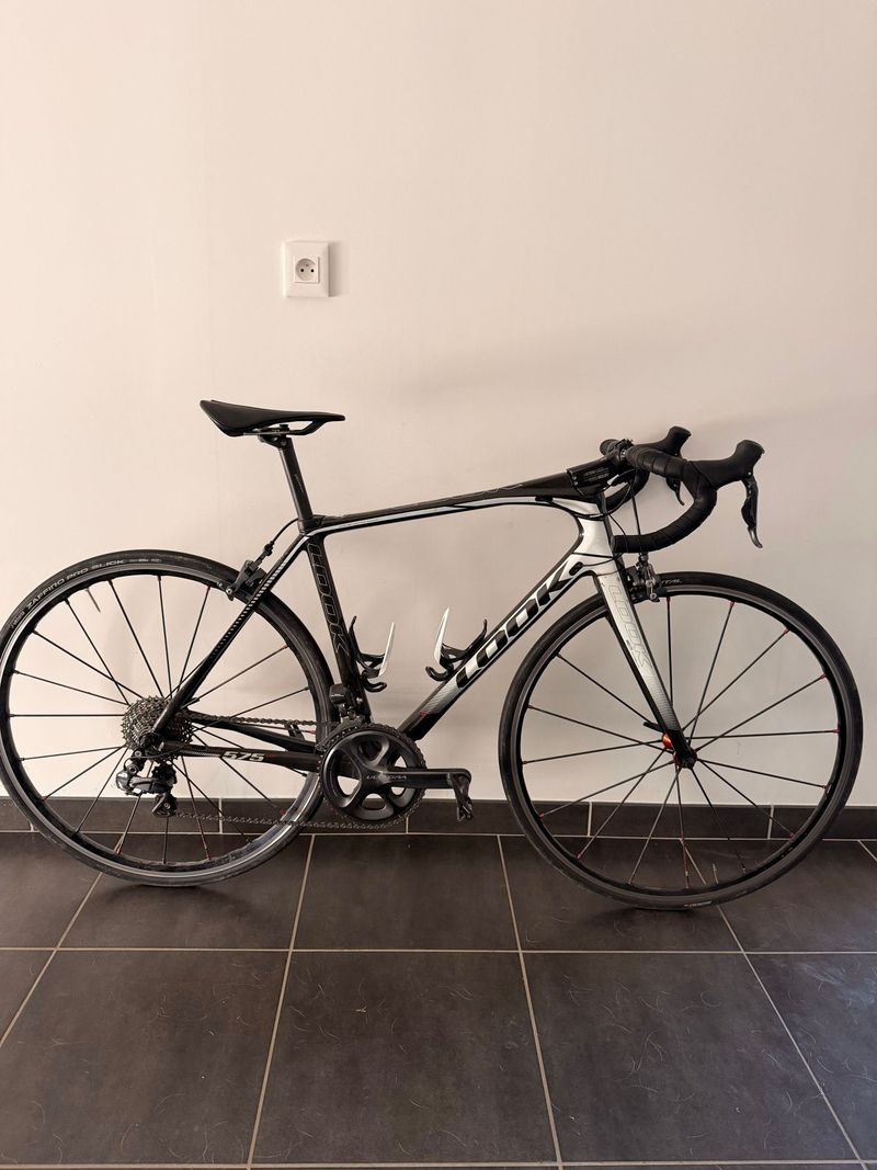 Used Look 675 Shimano Ultegra Di2 2019 Road & Gravel