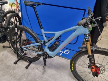 Gebrauchtes Specialized Turbo Levo SL Expert Carbon 2023 2023 MTB