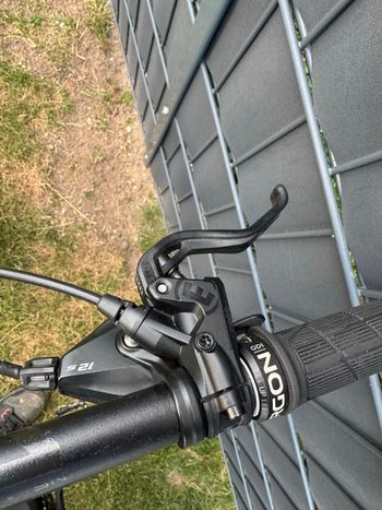 Used CUBE Stereo hybrid Shimano Deore XT 2023 MTB