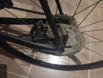 Gebrauchtes Trek Domane SL 6 2021 2021 Road & Gravel, Schwarz — Bild 12 von 15