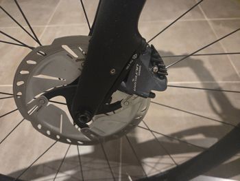 Gebrauchtes Trek Domane SL 6 2021 2021 Road & Gravel, Schwarz — Bild 11 von 15