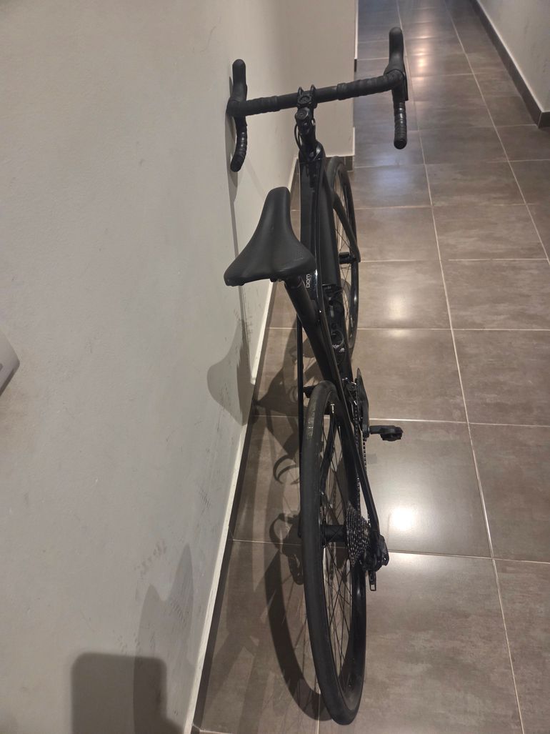 Gebrauchtes Trek Domane SL 6 2021 2021 Road & Gravel, Schwarz — Bild 5 von 15