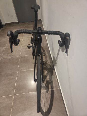 Gebrauchtes Trek Domane SL 6 2021 2021 Road & Gravel, Schwarz — Bild 3 von 15