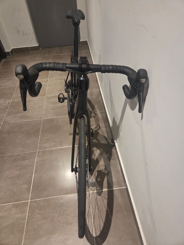 Gebrauchtes Trek Domane SL 6 2021 2021 Road & Gravel, Schwarz — Bild 3 von 15