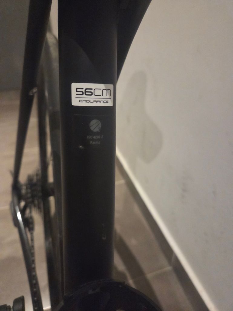 Gebrauchtes Trek Domane SL 6 2021 2021 Road & Gravel, Schwarz — Bild 7 von 15
