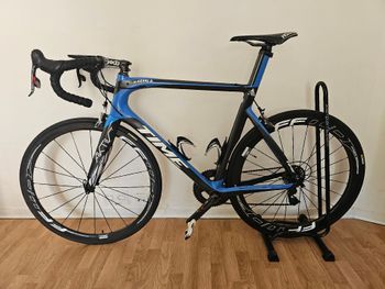 Used Time Custom SRAM Red 2018 Road & Gravel