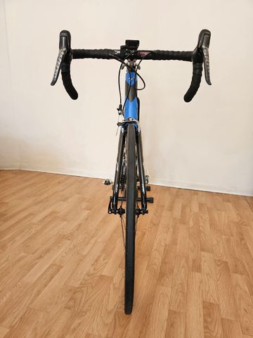 Used Time Custom SRAM Red 2018 Road & Gravel, Blue — image 16 of 16