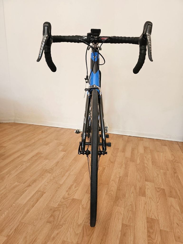 Used Time Custom SRAM Red 2018 Road & Gravel, Blue — image 16 of 16