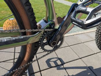 Brugt Orbea OIZ M10 2024 2024 Mountainbike — billede 3 af 9
