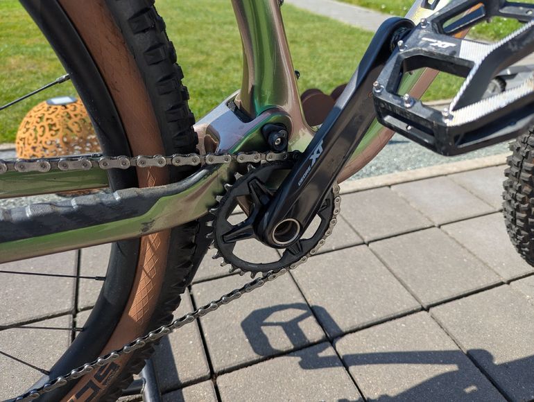 Brugt Orbea OIZ M10 2024 2024 Mountainbike — billede 3 af 9