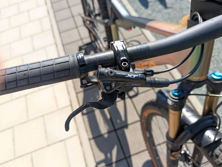 Brugt Orbea OIZ M10 2024 2024 Mountainbike — billede 7 af 9