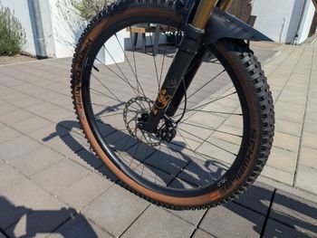 Brugt Orbea OIZ M10 2024 2024 Mountainbike — billede 6 af 9
