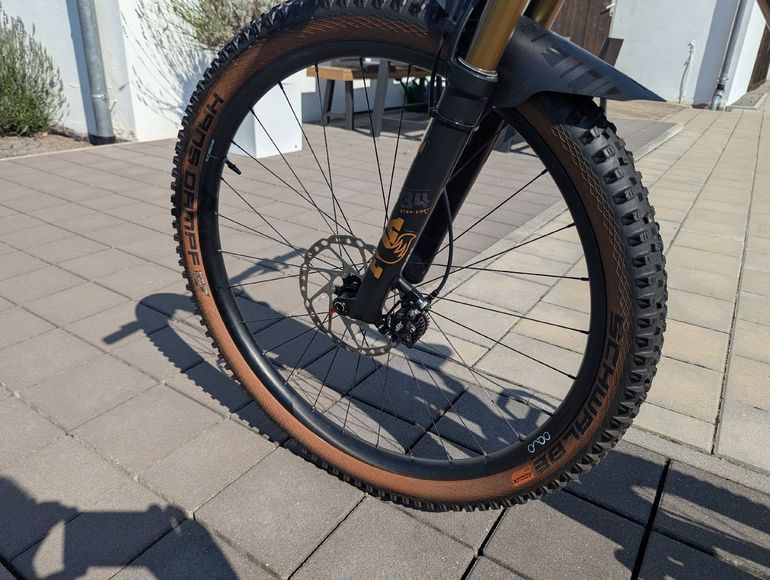 Brugt Orbea OIZ M10 2024 2024 Mountainbike — billede 6 af 9
