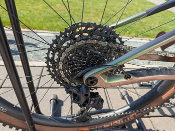 Brugt Orbea OIZ M10 2024 2024 Mountainbike — billede 4 af 9