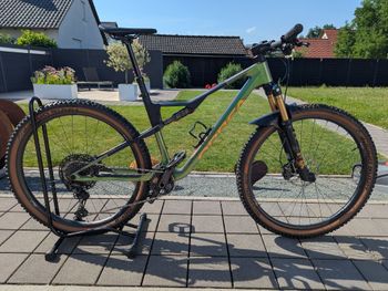 Used Orbea OIZ M10 2024 2024 MTB