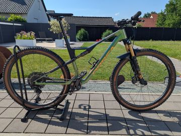 Gebrauchtes Orbea OIZ M10 2024 2024 MTB