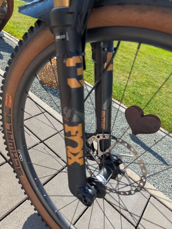 Brugt Orbea OIZ M10 2024 2024 Mountainbike — billede 5 af 9
