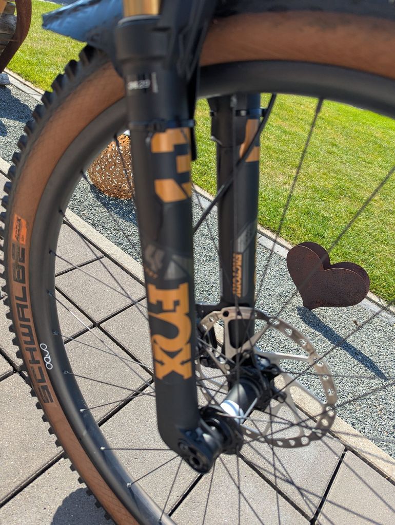 Brugt Orbea OIZ M10 2024 2024 Mountainbike — billede 5 af 9
