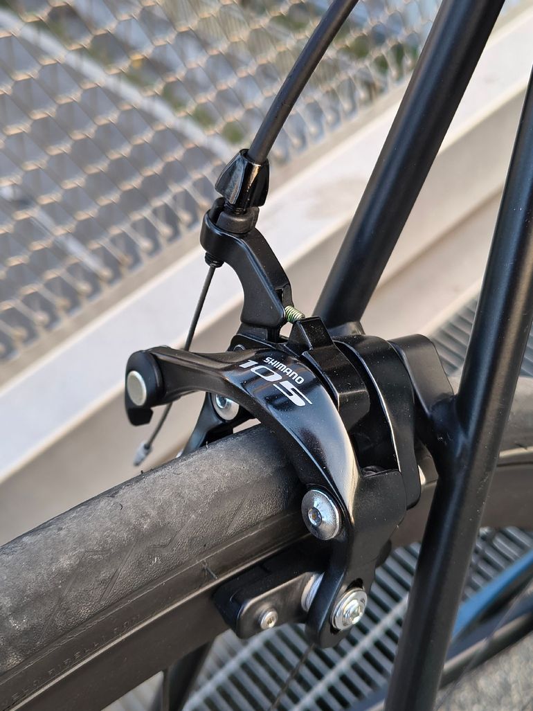 Brugt Canyon Endurace Shimano Tiagra 2020 Road & Gravel — billede 13 af 22